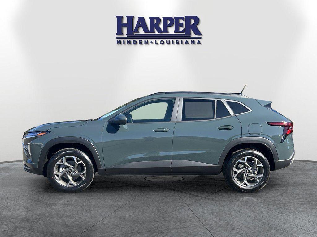 new 2026 Chevrolet Trax car, priced at $26,280