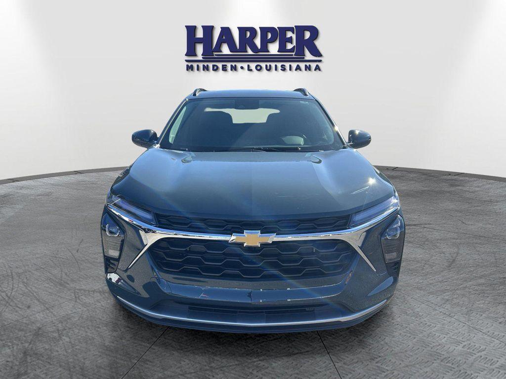 new 2026 Chevrolet Trax car, priced at $26,280