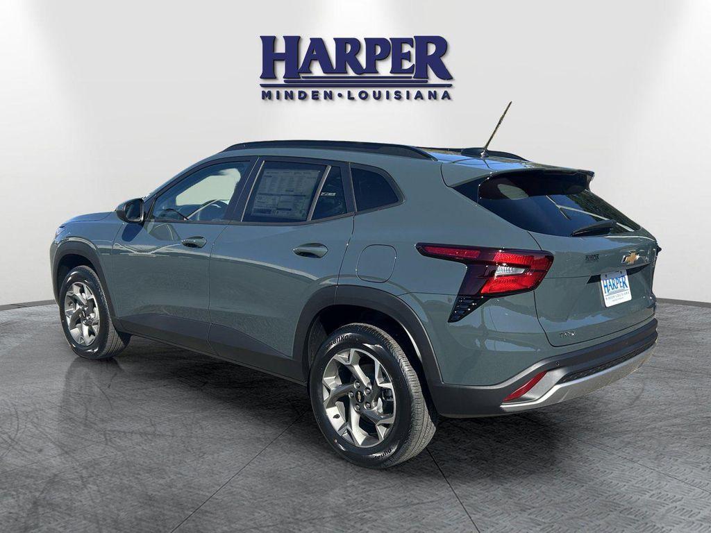 new 2026 Chevrolet Trax car, priced at $26,280