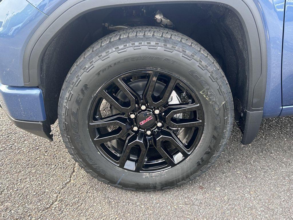 new 2026 GMC Sierra 1500 car, priced at $63,869