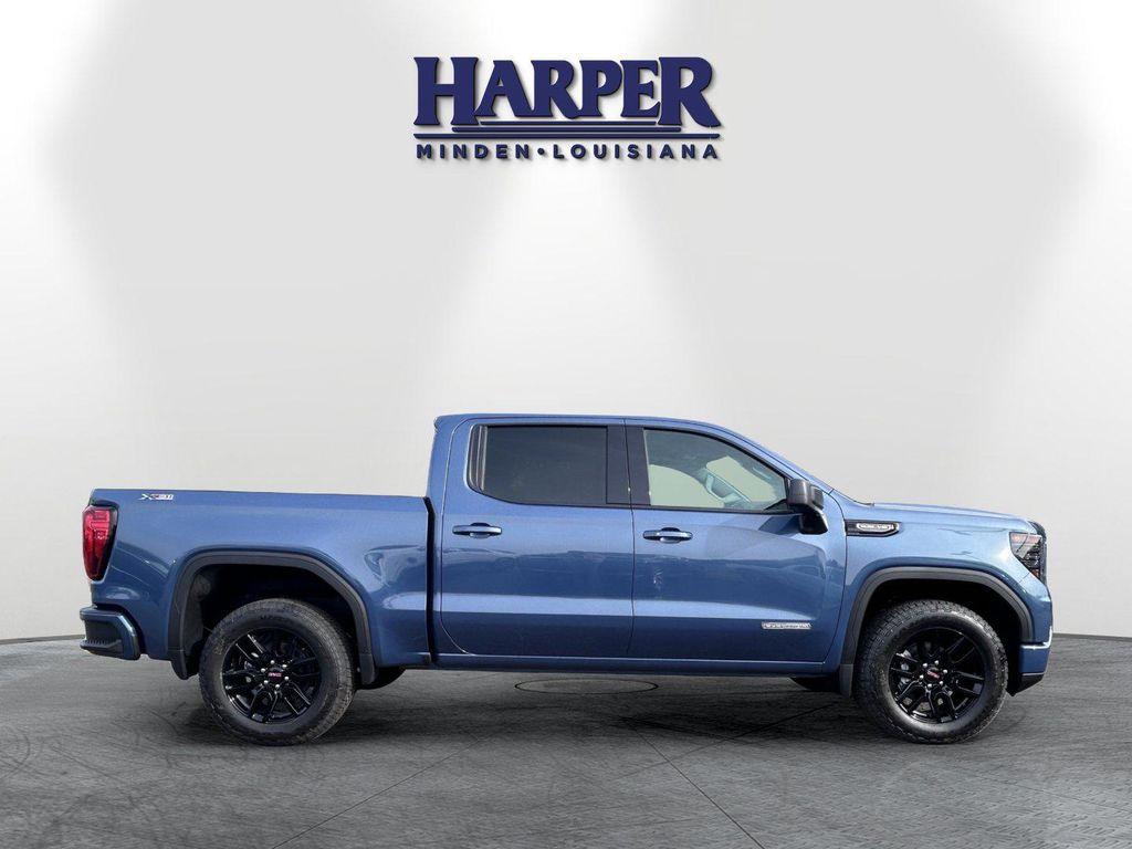 new 2026 GMC Sierra 1500 car, priced at $63,869