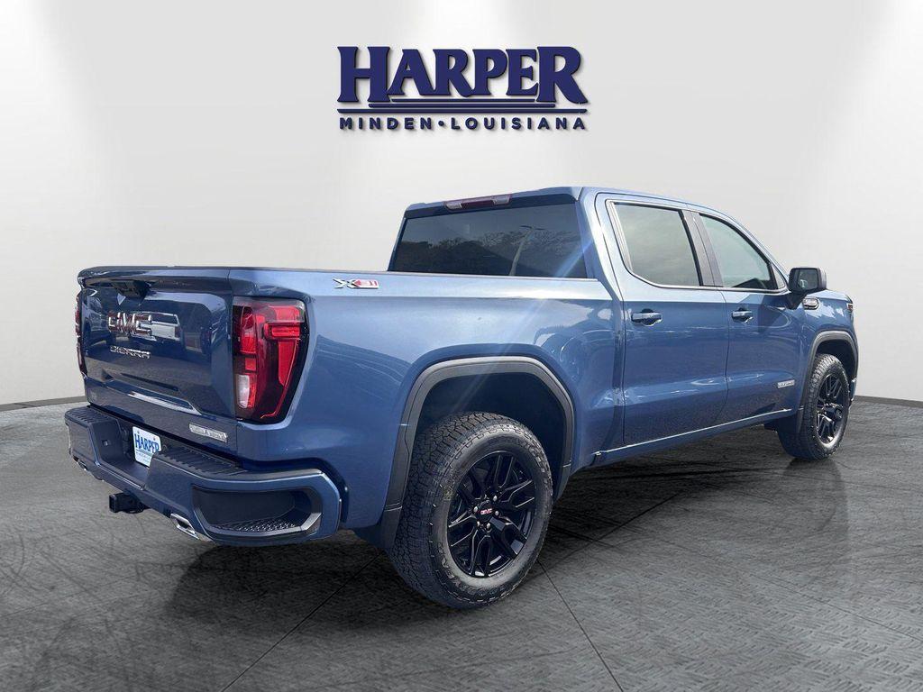 new 2026 GMC Sierra 1500 car, priced at $63,869