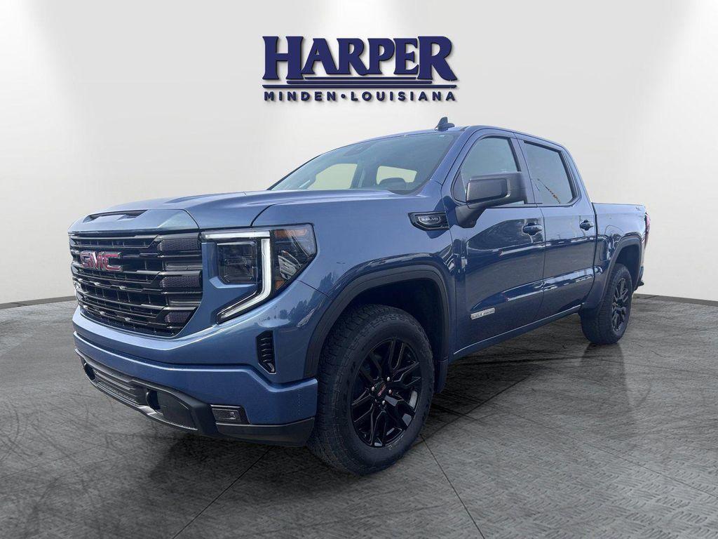 new 2026 GMC Sierra 1500 car, priced at $63,869