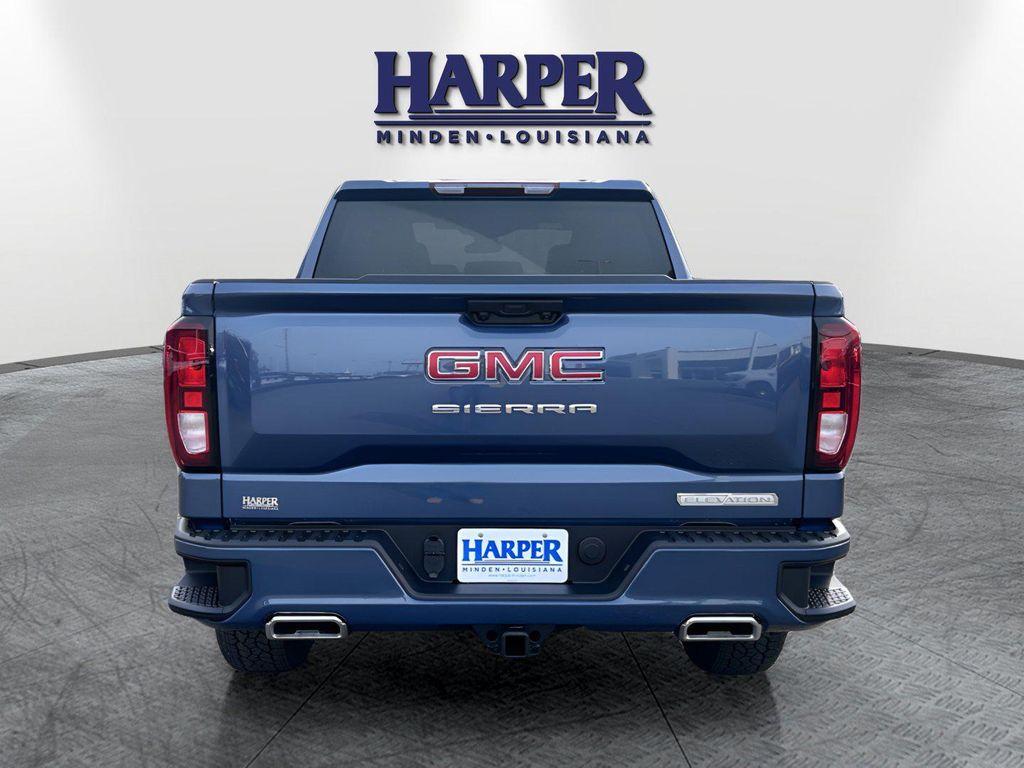 new 2026 GMC Sierra 1500 car, priced at $63,869