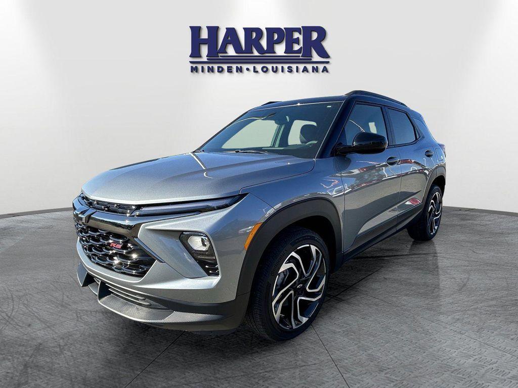 new 2026 Chevrolet TrailBlazer car, priced at $32,785