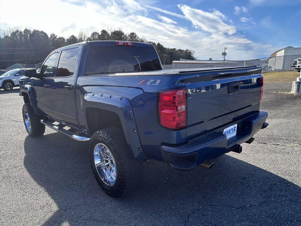used 2018 Chevrolet Silverado 1500 car, priced at $23,887