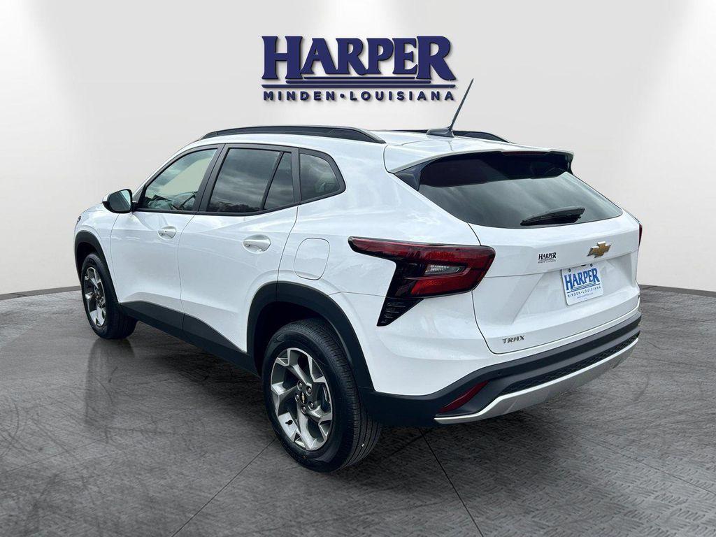 new 2026 Chevrolet Trax car, priced at $26,780