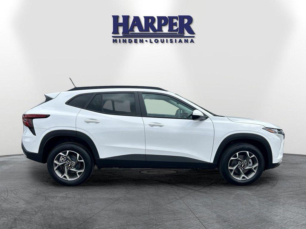 new 2026 Chevrolet Trax car, priced at $26,780
