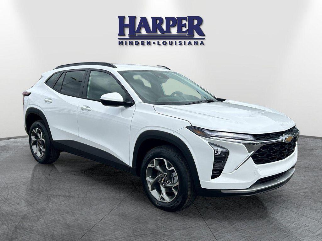 new 2026 Chevrolet Trax car, priced at $26,780