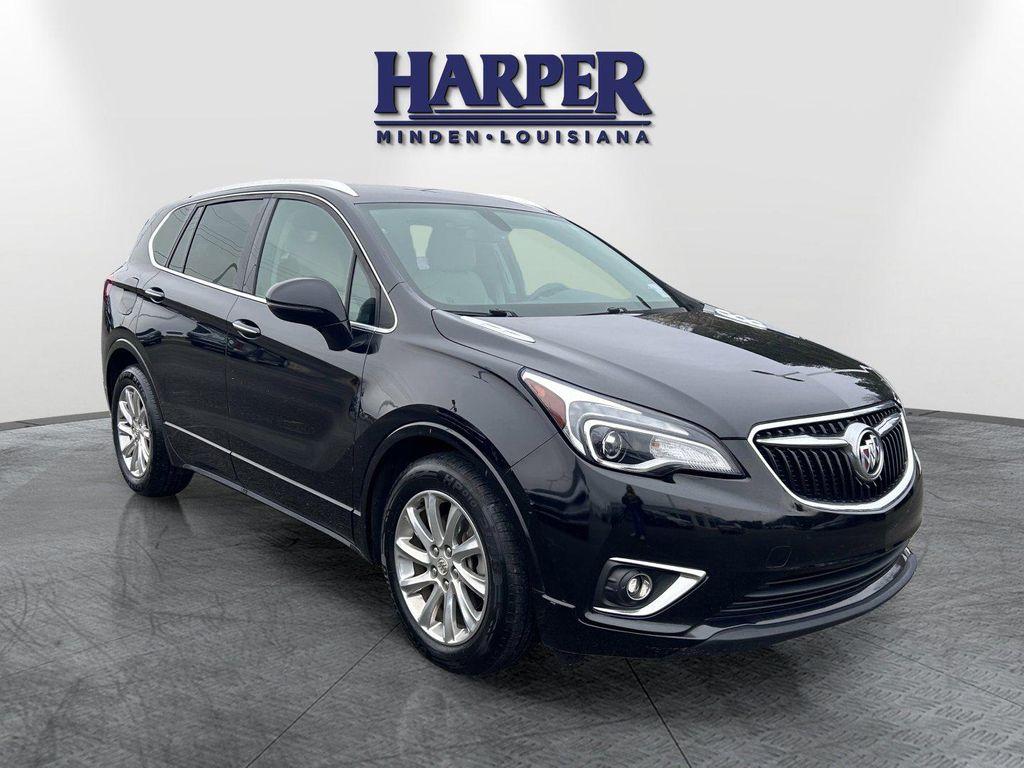 used 2020 Buick Envision car, priced at $10,768