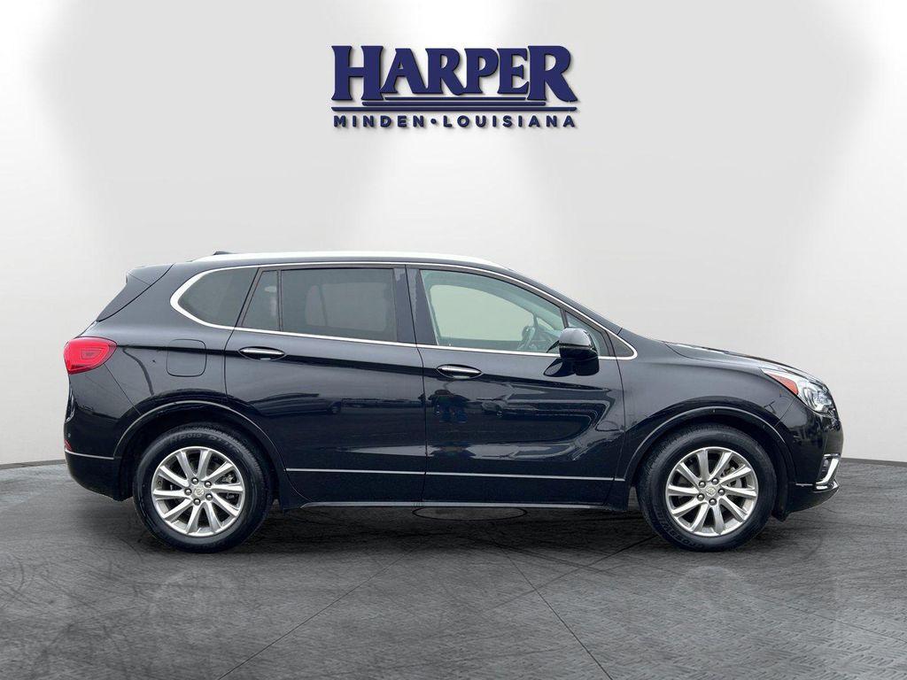 used 2020 Buick Envision car, priced at $10,768
