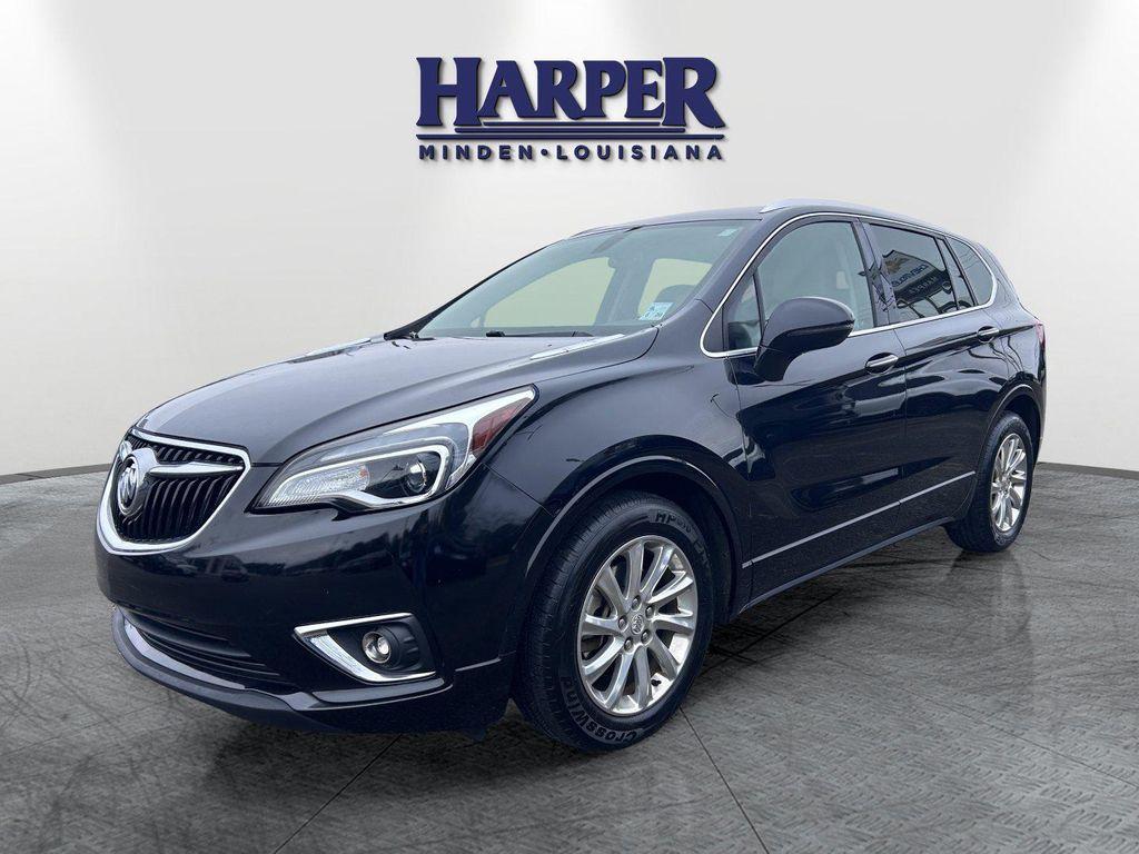 used 2020 Buick Envision car, priced at $10,768