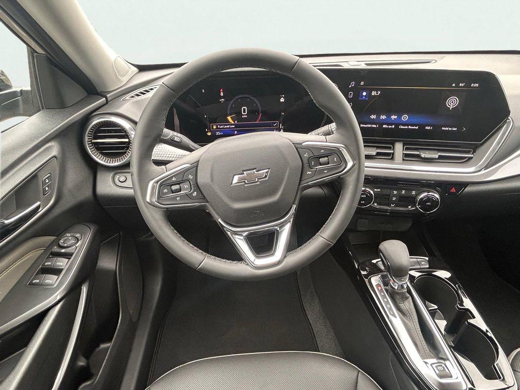 new 2026 Chevrolet Trax car, priced at $28,289