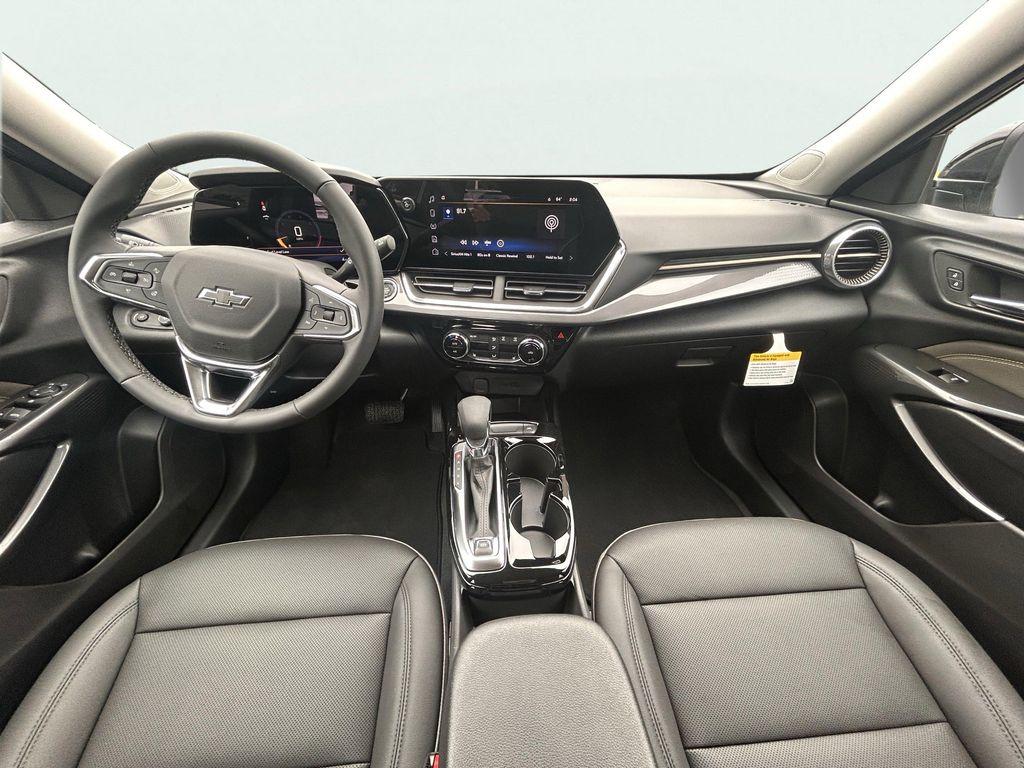 new 2026 Chevrolet Trax car, priced at $28,289