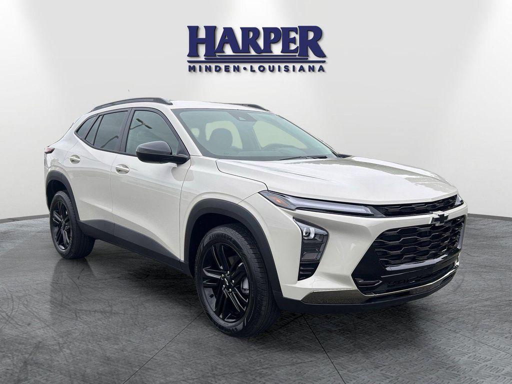 new 2026 Chevrolet Trax car, priced at $28,289