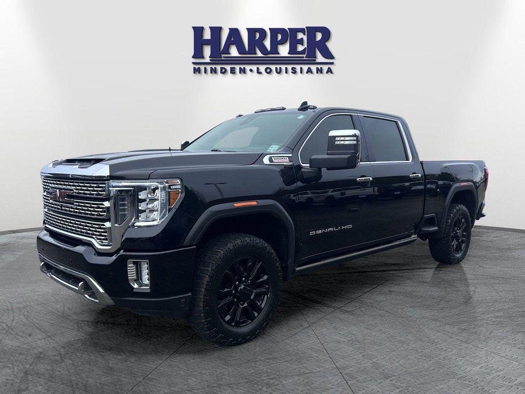 used 2022 GMC Sierra 2500 car, priced at $51,995