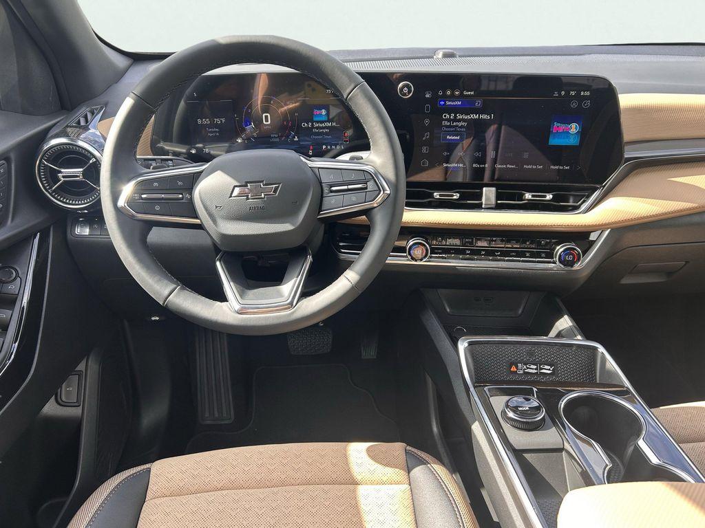 new 2026 Chevrolet Equinox car, priced at $37,490