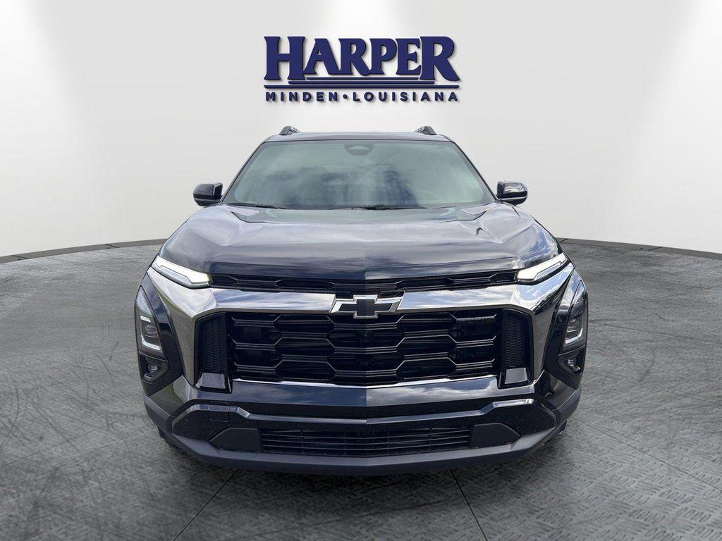 new 2026 Chevrolet Equinox car, priced at $37,490