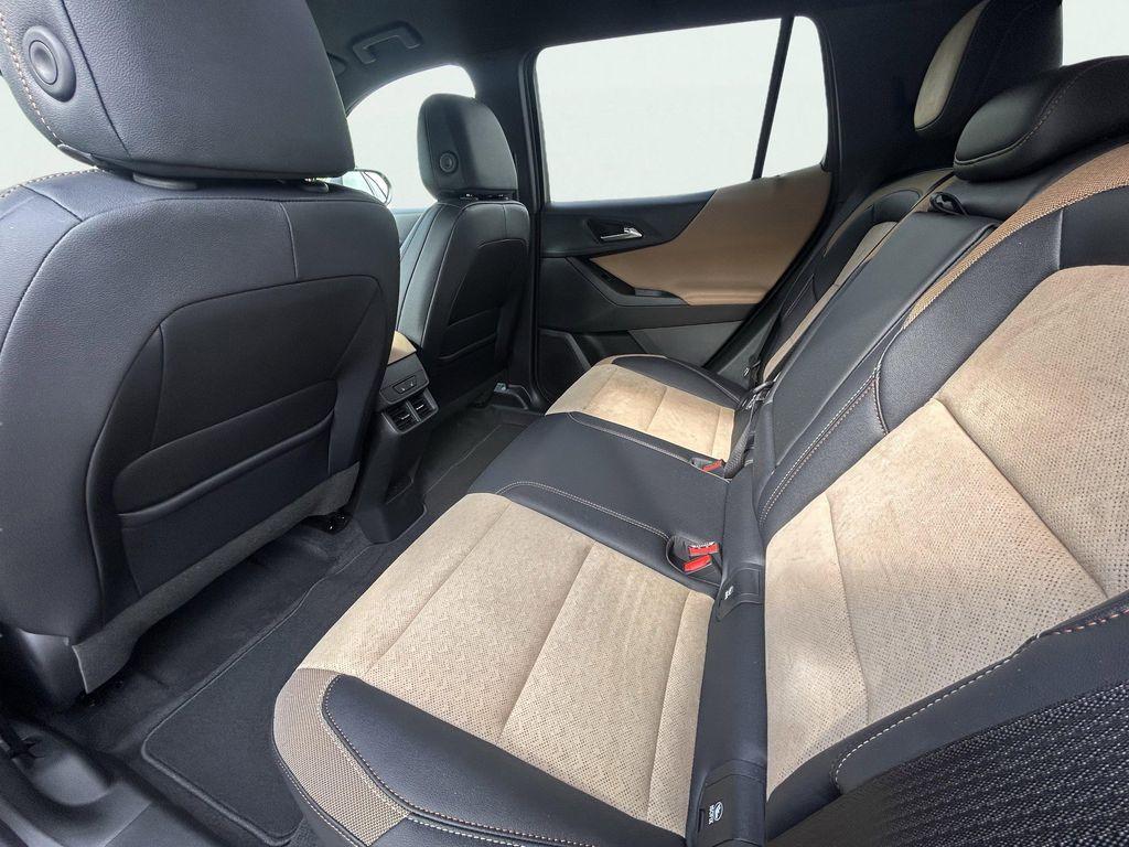 new 2026 Chevrolet Equinox car, priced at $37,490