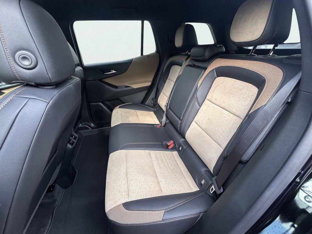 new 2026 Chevrolet Equinox car, priced at $37,490
