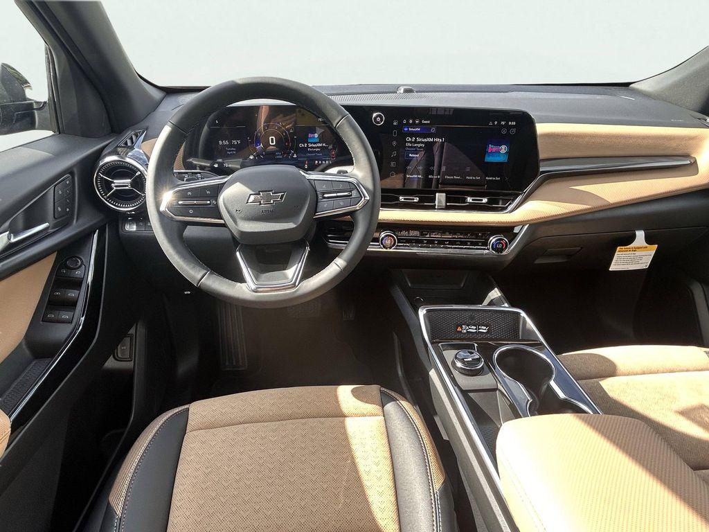 new 2026 Chevrolet Equinox car, priced at $37,490