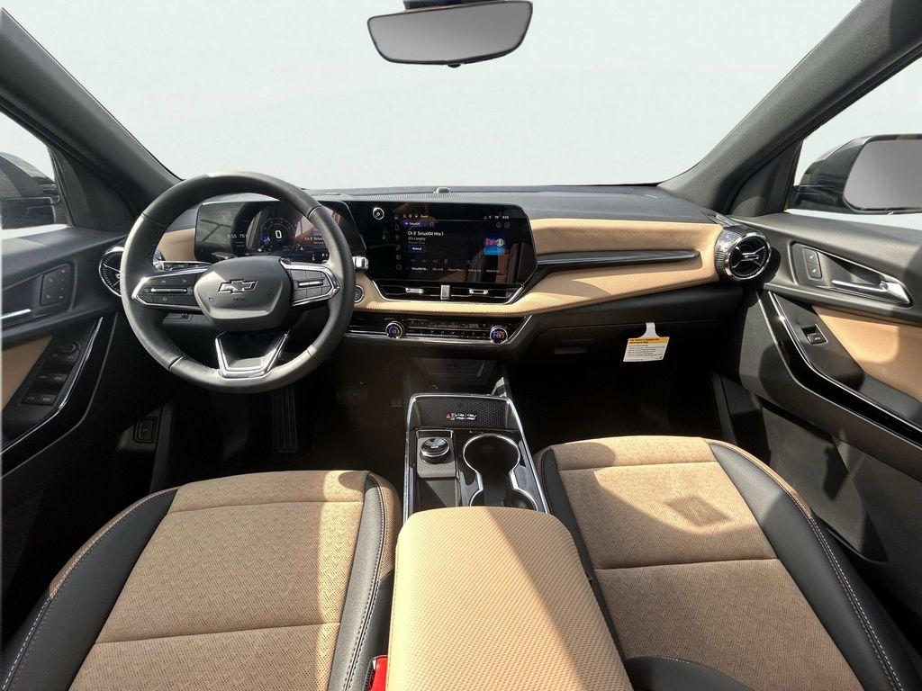 new 2026 Chevrolet Equinox car, priced at $37,490