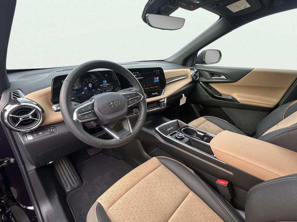 new 2026 Chevrolet Equinox car, priced at $37,490