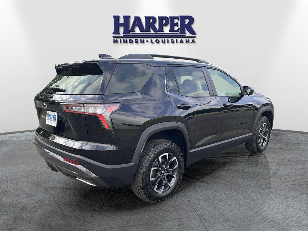 new 2026 Chevrolet Equinox car, priced at $37,490