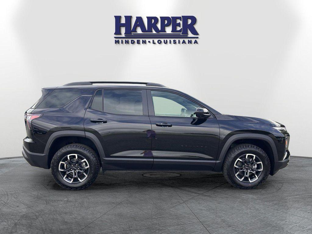 new 2026 Chevrolet Equinox car, priced at $37,490