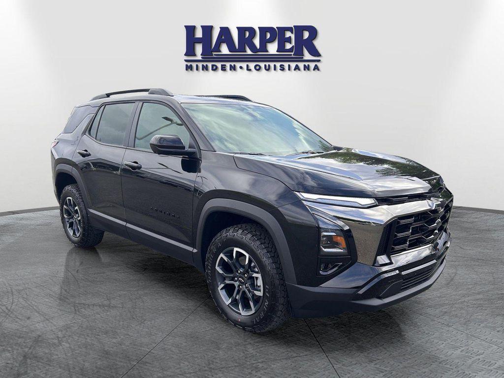 new 2026 Chevrolet Equinox car, priced at $37,490