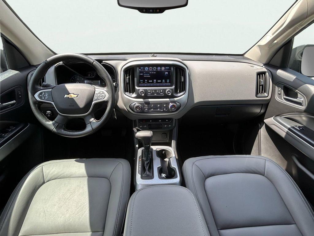 used 2018 Chevrolet Colorado car, priced at $16,983