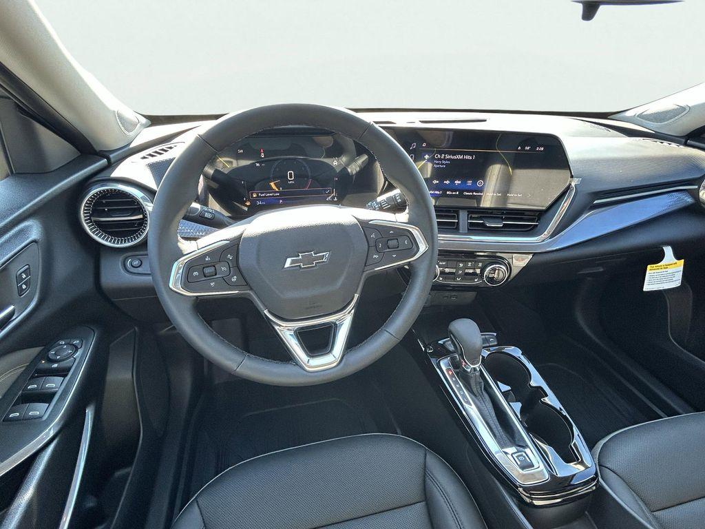 new 2026 Chevrolet Trax car, priced at $28,355