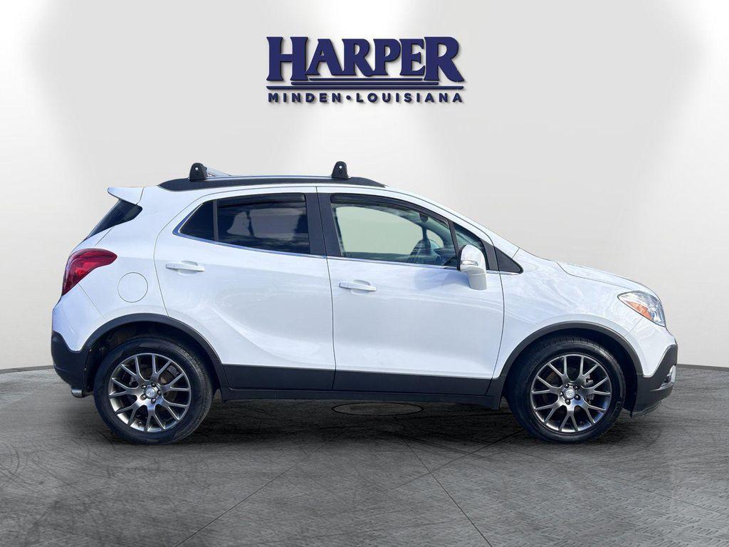 used 2016 Buick Encore car, priced at $12,995
