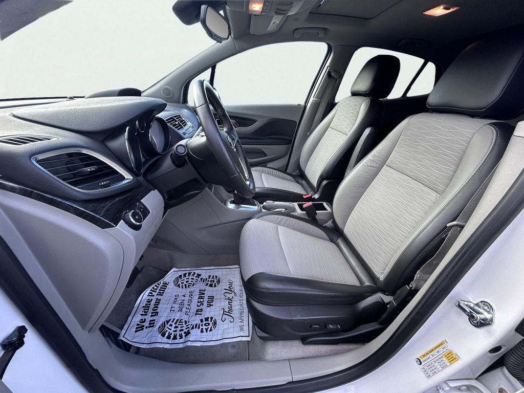 used 2016 Buick Encore car, priced at $12,995