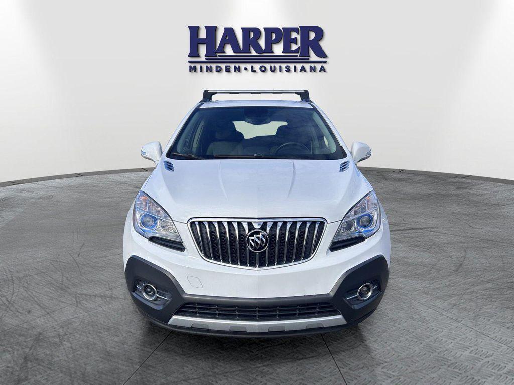 used 2016 Buick Encore car, priced at $12,995