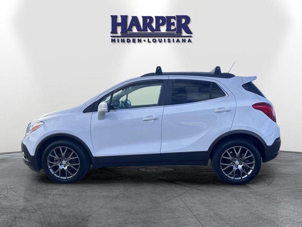 used 2016 Buick Encore car, priced at $12,995