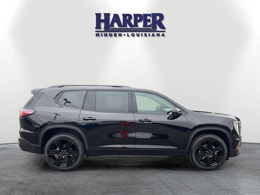 new 2026 GMC Acadia car, priced at $53,270