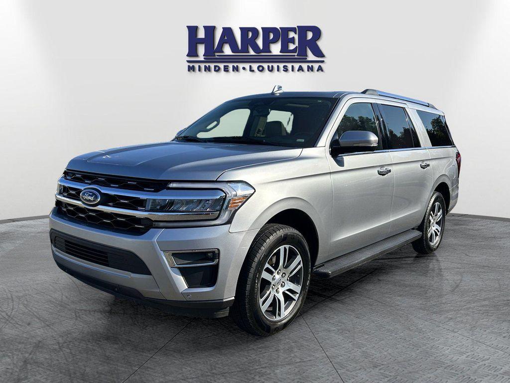 used 2024 Ford Expedition Max car, priced at $47,488