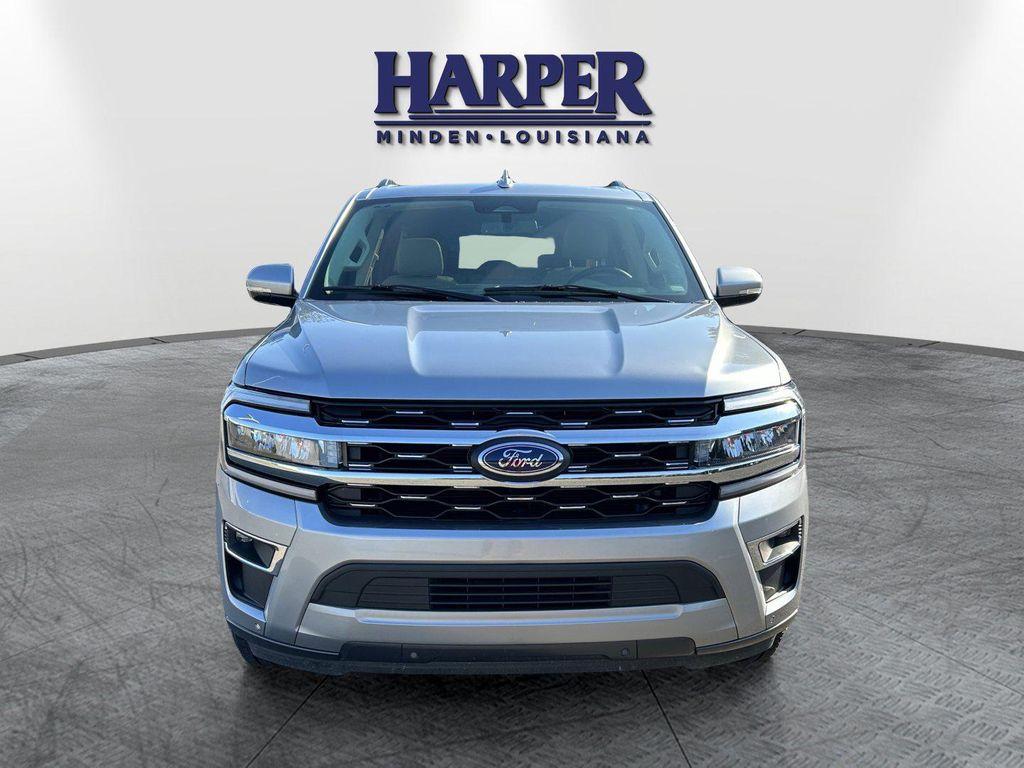 used 2024 Ford Expedition Max car, priced at $47,488