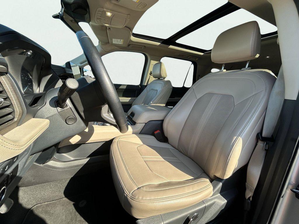 used 2024 Ford Expedition Max car, priced at $47,488