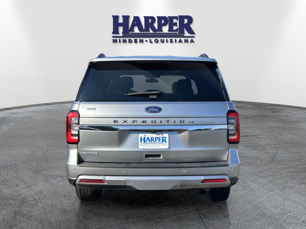 used 2024 Ford Expedition Max car, priced at $47,488