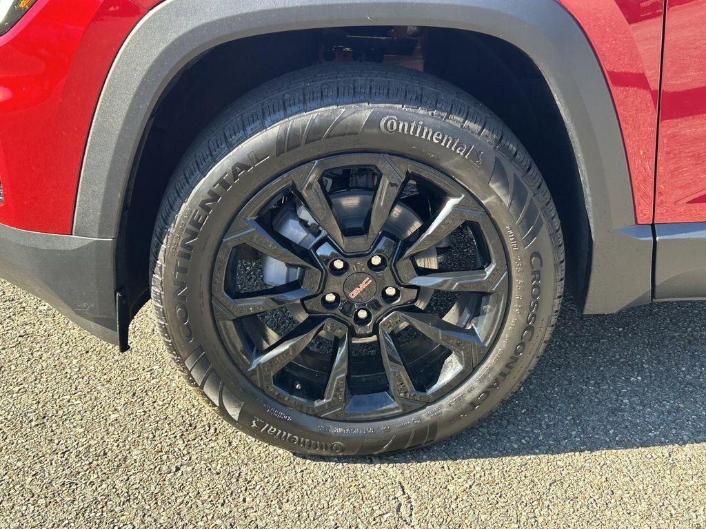 new 2026 GMC Terrain car, priced at $34,755