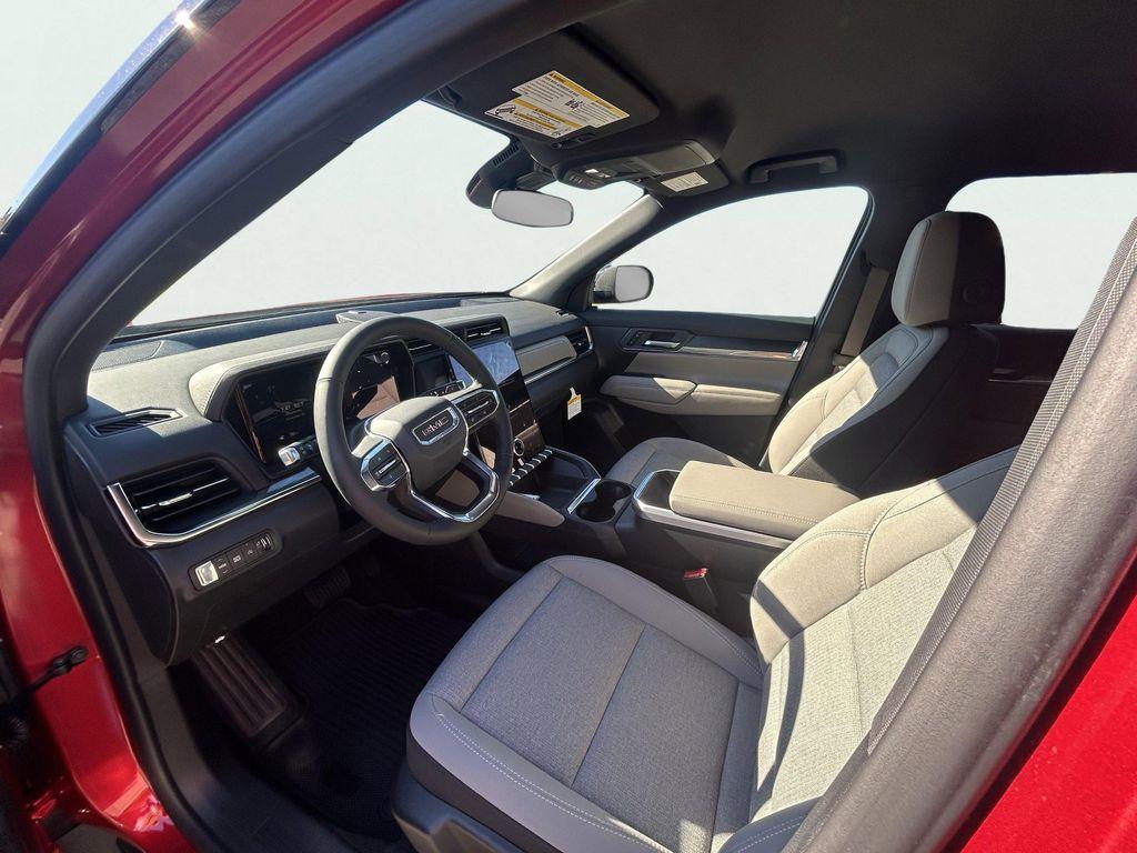 new 2026 GMC Terrain car, priced at $34,755