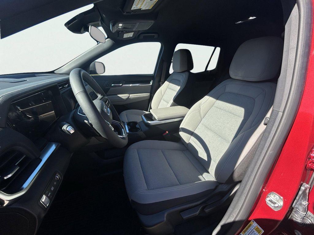 new 2026 GMC Terrain car, priced at $34,755