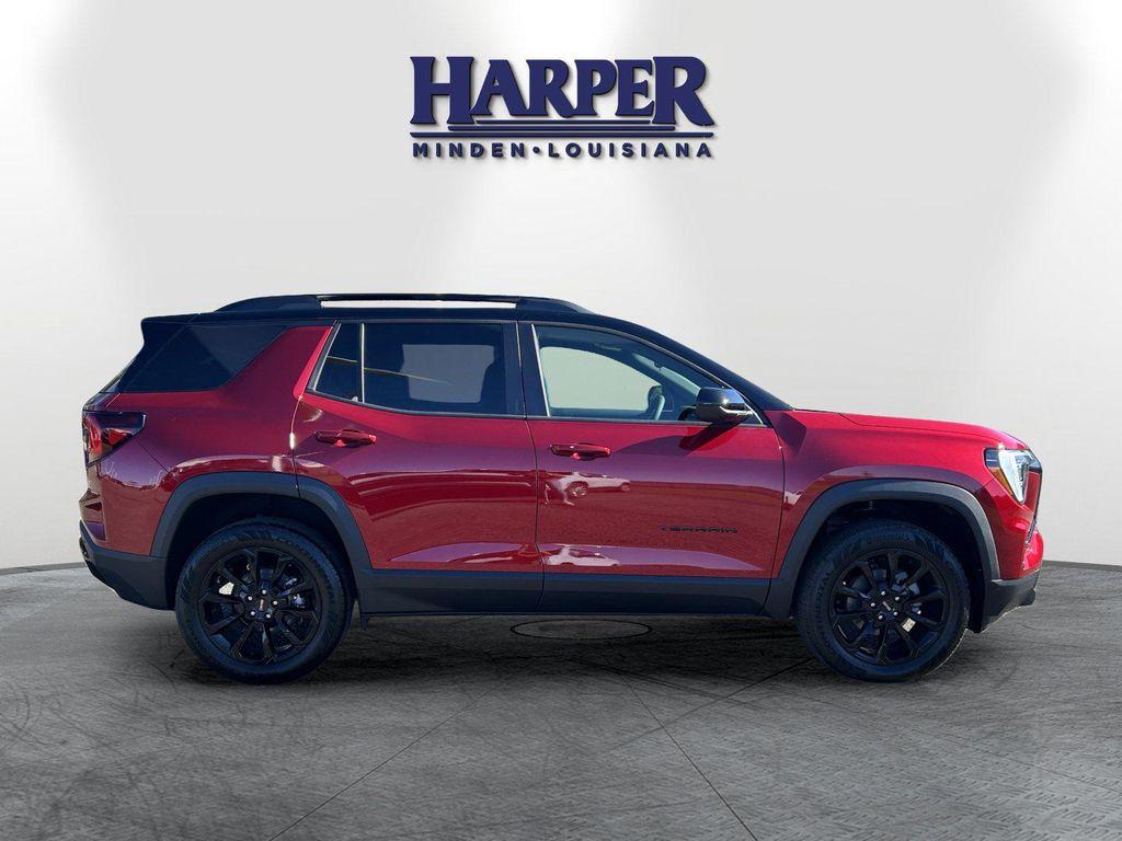new 2026 GMC Terrain car, priced at $34,755