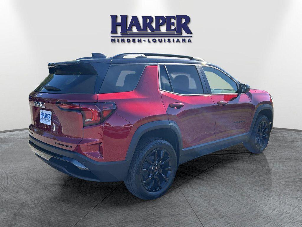 new 2026 GMC Terrain car, priced at $34,755