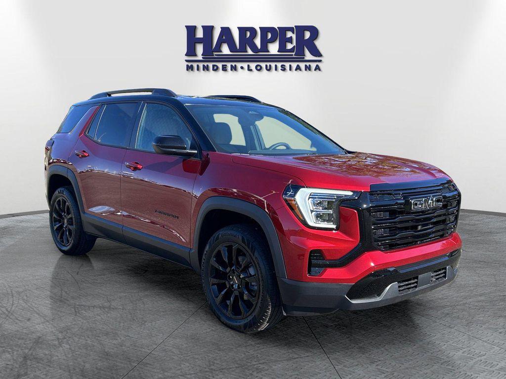 new 2026 GMC Terrain car, priced at $34,755