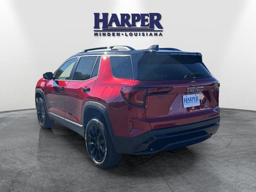 new 2026 GMC Terrain car, priced at $34,755