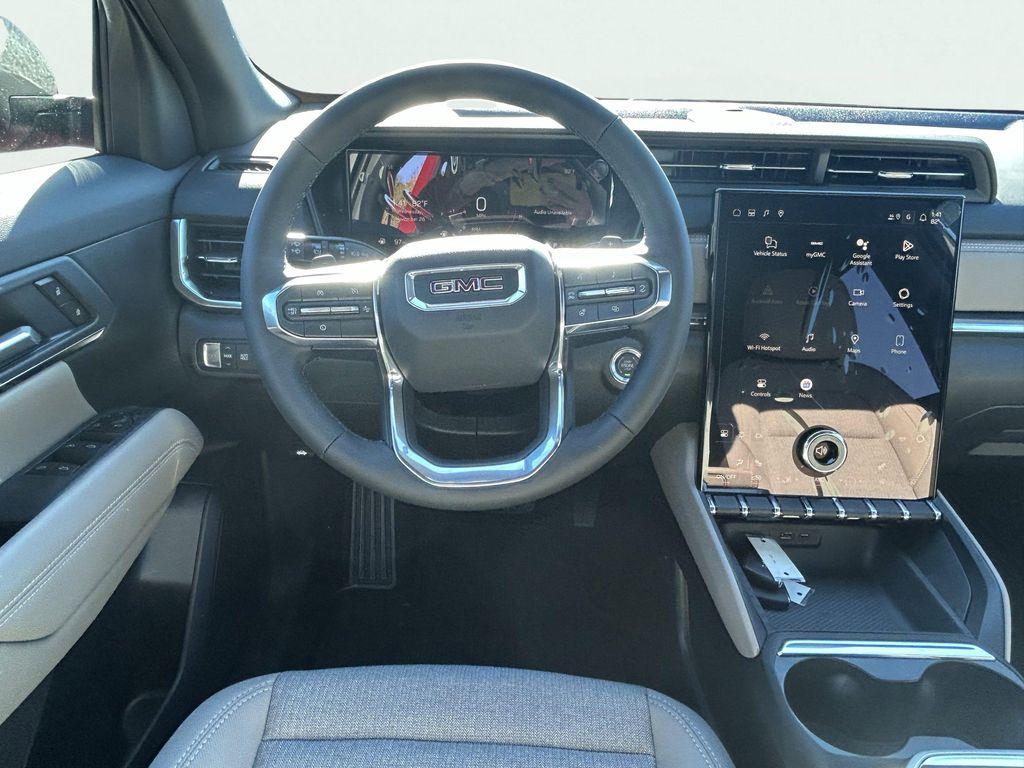 new 2026 GMC Terrain car, priced at $34,755