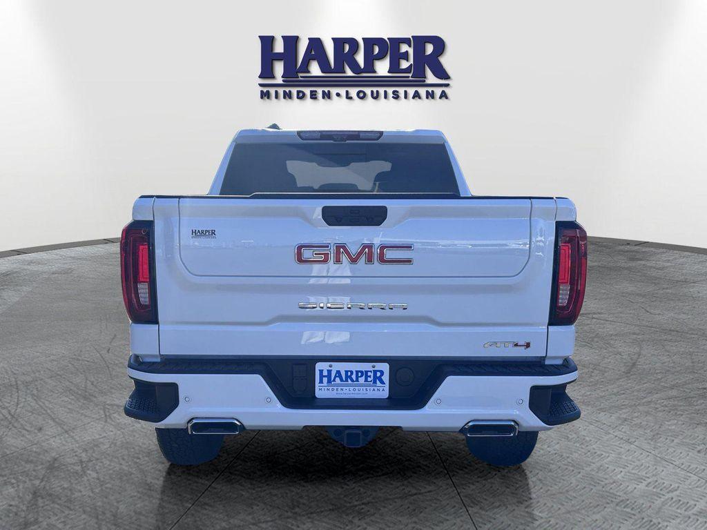 new 2026 GMC Sierra 1500 car, priced at $74,224